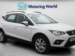Used 2021 Seat Arona SE Technology SUV | £9,499 (Good price)