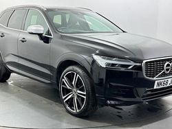 Used 2019 Volvo XC60 R-Design Pro SUV | £17,956 (Fair price)