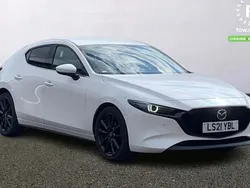 Used 2019 Mazda 3 Inclusive Hatchback | £16,099 (A bit pricey)