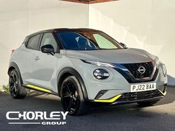Grey Used 2022 Nissan Kiiro S SUV | £16,771 (Fair price)