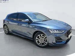 Used 2023 Ford Focus ST-Line Hatchback | £16,999 (Good price)