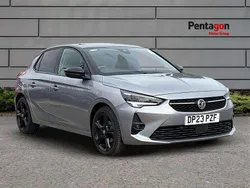 Grey Used 2023 Vauxhall Corsa Hatchback | £12,250 (Fair price)