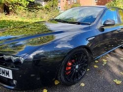 Black Used 2007 Alfa Romeo 159 Lusso Sedan | £4,995