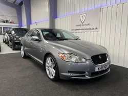 Grey Used 2011 Jaguar XF Premium Luxury Sedan | £7,749 (Good price)