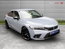 Grey Used 2023 Honda Civic Sport Hatchback | £25,950 (Good price)