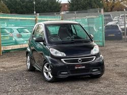 Black Used 2013 Smart ForTwo Coupé Edition #1 Coupe | £3,995 (Fair price)