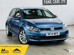 Blue Used 2014 VW Golf VII GT Hatchback | £4,000 (Super price)