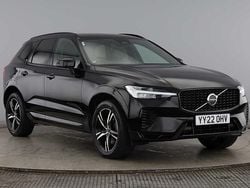 Black Used 2022 Volvo XC60 R-Design SUV | £28,890 (Good price)