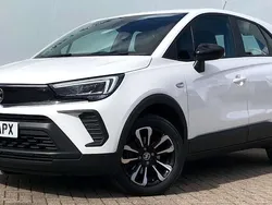 Used 2024 Vauxhall Crossland Design Edition SUV | £12,995 (Fair price)