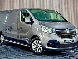 Grey Used 2020 Renault Trafic Van | £17,995 (Expensive)