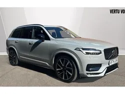 Grey Used 2024 Volvo XC90 Ultimate SUV | £52,388 (Fair price)