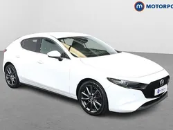 Used 2022 Mazda 3 Inclusive Hatchback | £17,399 (Fair price)