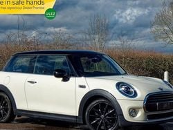 White Used 2018 Mini Cooper Hatch Hatchback | £11,295 (Good price)