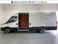 White Used 2024 Iveco Daily Cabriolet | £25,950 (A bit pricey)