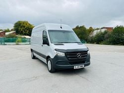 Silver Used 2020 Mercedes Sprinter Van | £19,950 (Fair price)