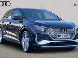Other Used 2023 Audi Q4 e-tron S-Line SUV | £38,069