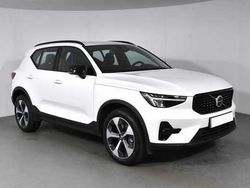 White Used 2025 Volvo XC40 Plus SUV | £30,295 (Fair price)