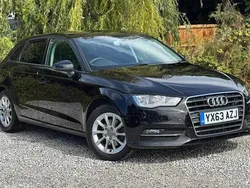 Used 2013 Audi A3 | £6,745 (Fair price)