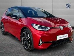 Red Used 2025 VW ID.3 GTX Hatchback | £32,990