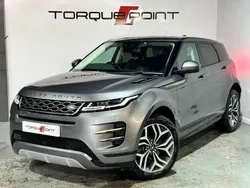 Grey Used 2019 Land Rover Range Rover evoque HSE Dynamic Estate | £20,950 (Fair price)