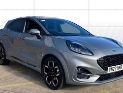 Used 2023 Ford Puma Gen-E ST-Line X Hatchback | £16,019 (Fair price)