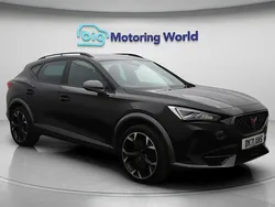 Used 2021 Cupra Formentor VZ2 SUV | £26,300 (Fair price)