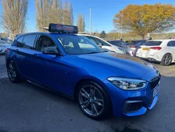 Blue Used 2016 BMW M140 M Sport Hatchback | £16,995 (Fair price)