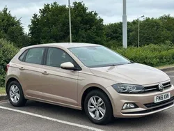 Used 2020 VW Polo SE Hatchback | £12,500 (Good price)
