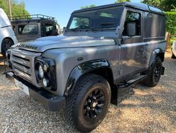 Grey Used 2012 Land Rover Defender SUV | £23,495