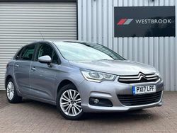 Grey Used 2017 Citroën C4 Flair Hatchback | £4,980 (Fair price)