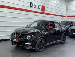 Black Used 2014 Nissan Juke Nismo SUV | £8,990 (A bit pricey)
