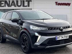 Used 2025 Renault Symbioz Techno Esprit Alpine SUV | £22,495