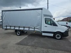 White Used 2021 Mercedes Sprinter Progressive Van | £33,594