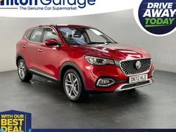Used 2022 MG HS Excite SUV | £14,600 (Fair price)