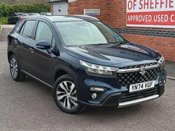 Used 2024 Suzuki SX4 S-Cross SUV | £20,995 (Expensive)