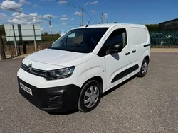 White Used 2019 Citroën Berlingo MPV | £5,995 (Good price)