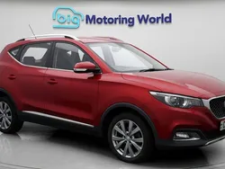 Used 2018 MG ZS Excite Sedan | £7,700 (Good price)