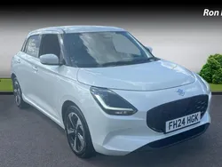 Used 2024 Suzuki Swift Hatchback | £16,250 (A bit pricey)