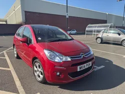 Red Used 2014 Citroën C3 Exclusive Hatchback | £2,500 (Good price)