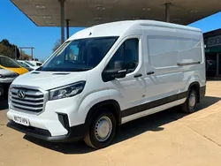 White Used 2023 Maxus V90 Van | £13,950 (Fair price)