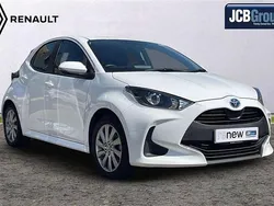 Used 2023 Toyota Yaris Hatchback | £15,795 (Good price)