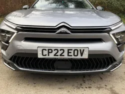 Grey Used 2022 Citroën C5 X Shine Hatchback | £21,495 (Fair price)