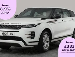 Used 2023 Land Rover Range Rover evoque R-Dynamic Hatchback | £25,429 (Fair price)
