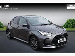 Used 2025 Toyota Yaris Hybrid Design Hatchback | £18,275 (Good price)