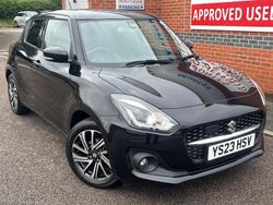 Used 2023 Suzuki Swift SZ5 Hatchback | £14,295 (Fair price)