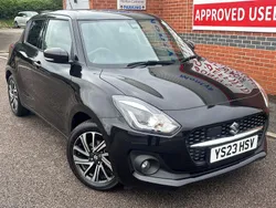 Used 2023 Suzuki Swift SZ5 Hatchback | £14,495 (Fair price)