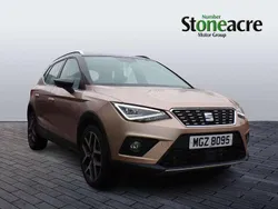 Other Used 2019 Seat Arona XCELLENCE Lux SUV | £13,995 (A bit pricey)