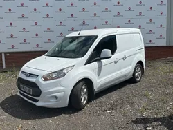 White Used 2016 Ford Transit Limited Van | £6,499 (Expensive)