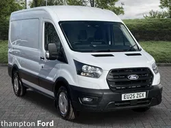New 2025 Ford Transit Trend Van | £34,995