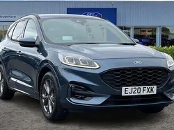 Used 2020 Ford Kuga ST-Line SUV | £17,250 (Fair price)
